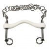 Trust Inno Sense dressuurstang medium port - Afbeelding 2