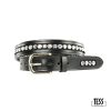 TESS Customized Swarovski belt slim - Afbeelding 6