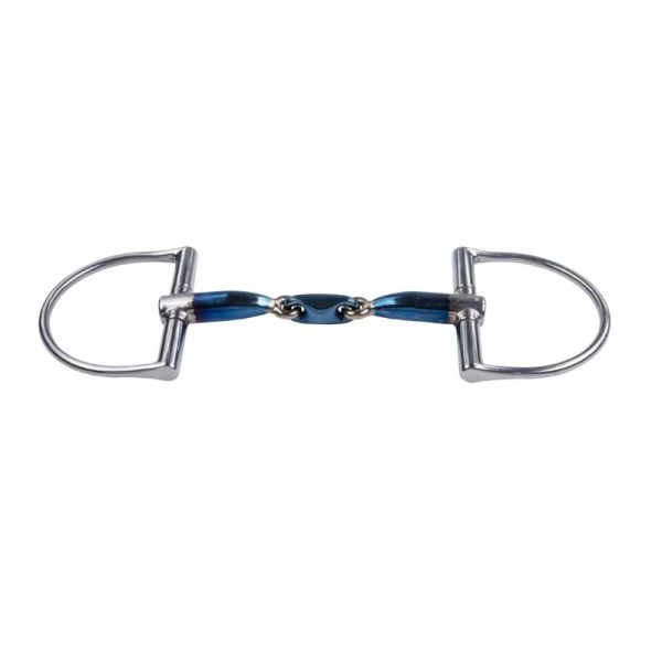 TRUST bit Sweet Iron dubbelgebroken D-trens