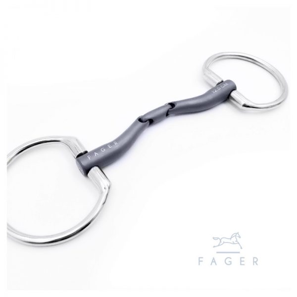 Fager Maria Titanium Fixed rings