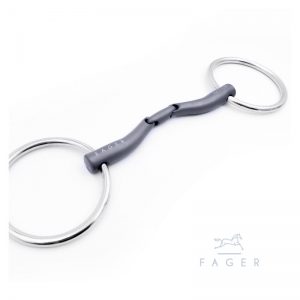 Fager Maria Titanium loose rings