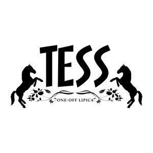 Tess-lipica one-off vierkant