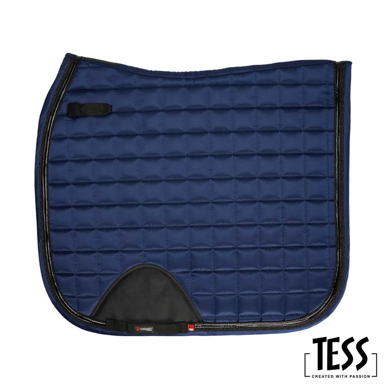 catago-fir-tech-elegant-saddle-pad-navy-tess-products