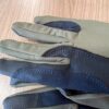 Handschoenen Haze Glove Navy en Deep Lichen Green | EQ - Image 3