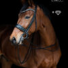 tess-products-double-bridle-hoofdstel-custom-slim-black-black