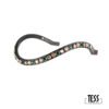 Trens Bridle Custom Wide Brown | TESS Products - Afbeelding 3