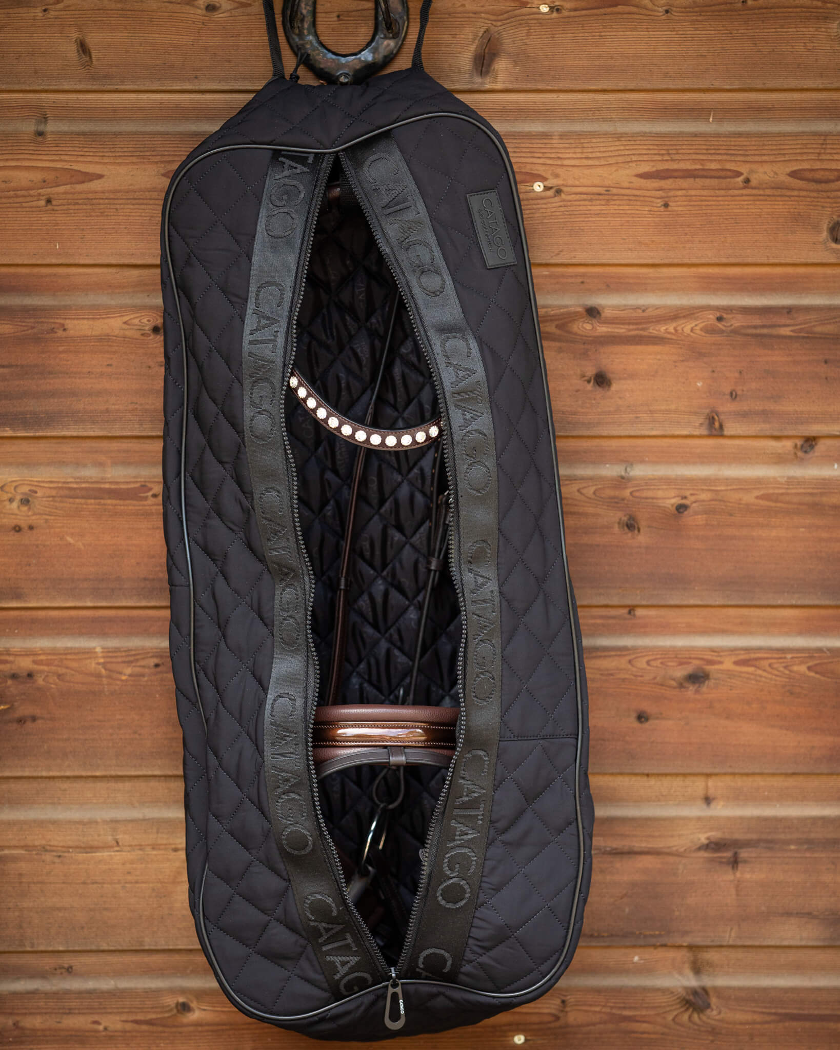 Hoofdsteltas | Catago