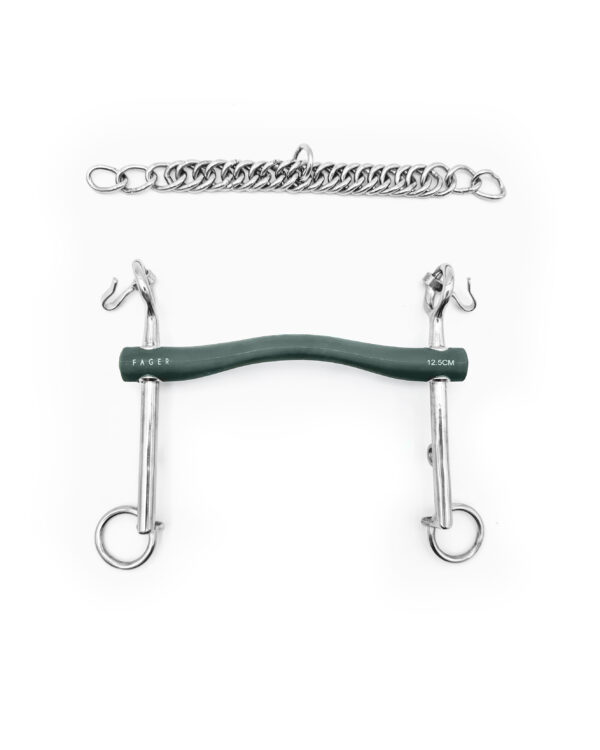 Andrea Soft Rubber Stang