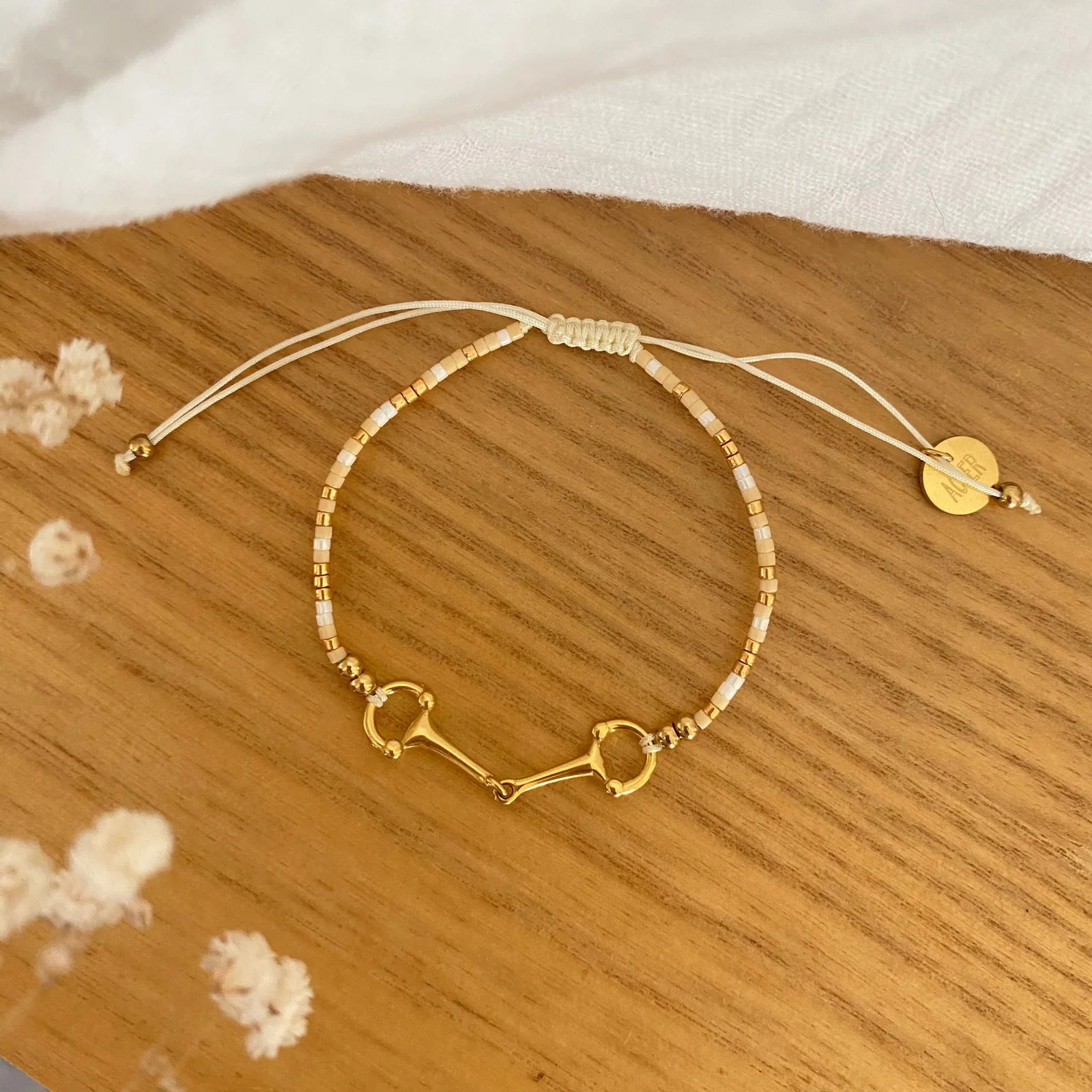 equestrian-shop-armband-bracelet-sunny-beige