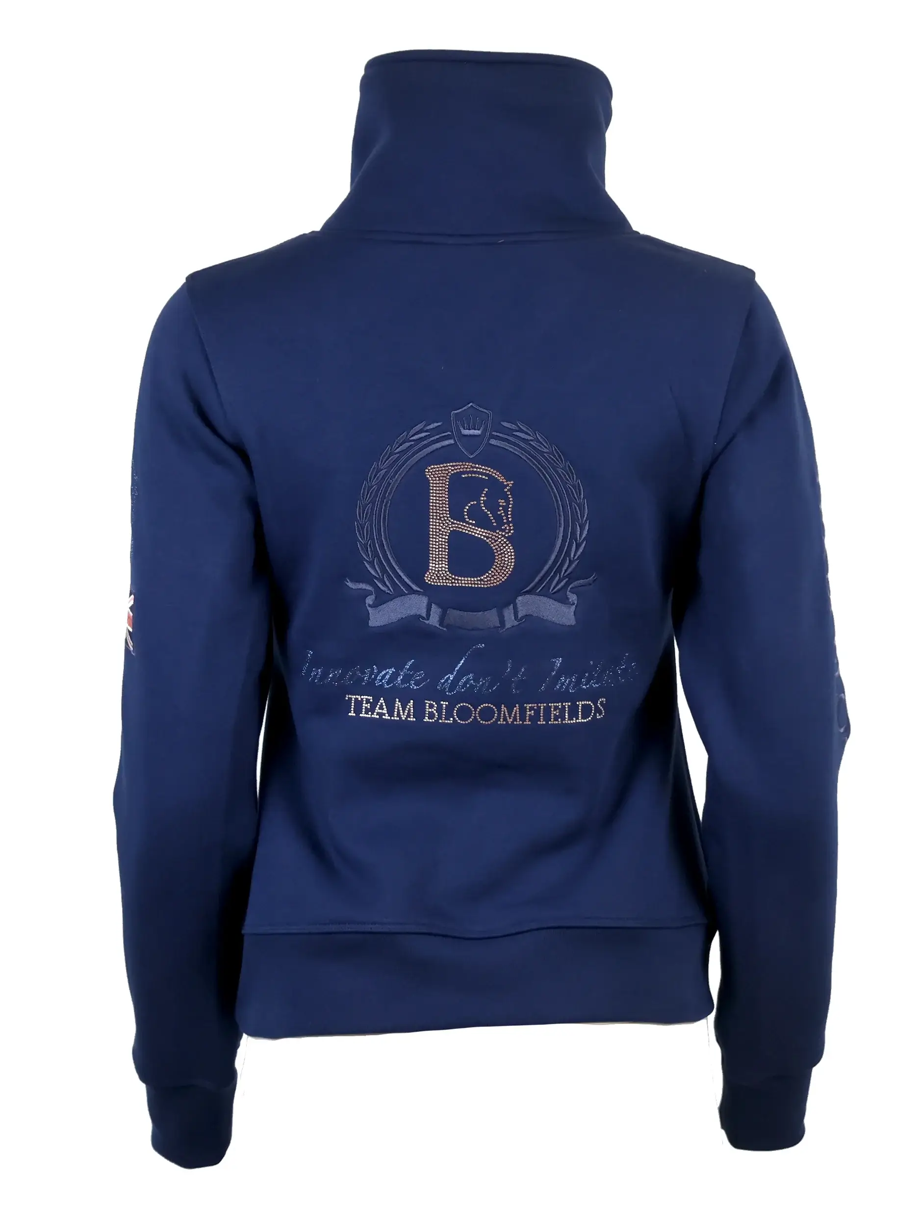 tess-products-team-bloomfields-eleanor-in-navy-with-rhinestones-and-diagonal-quarter-zip-top-2